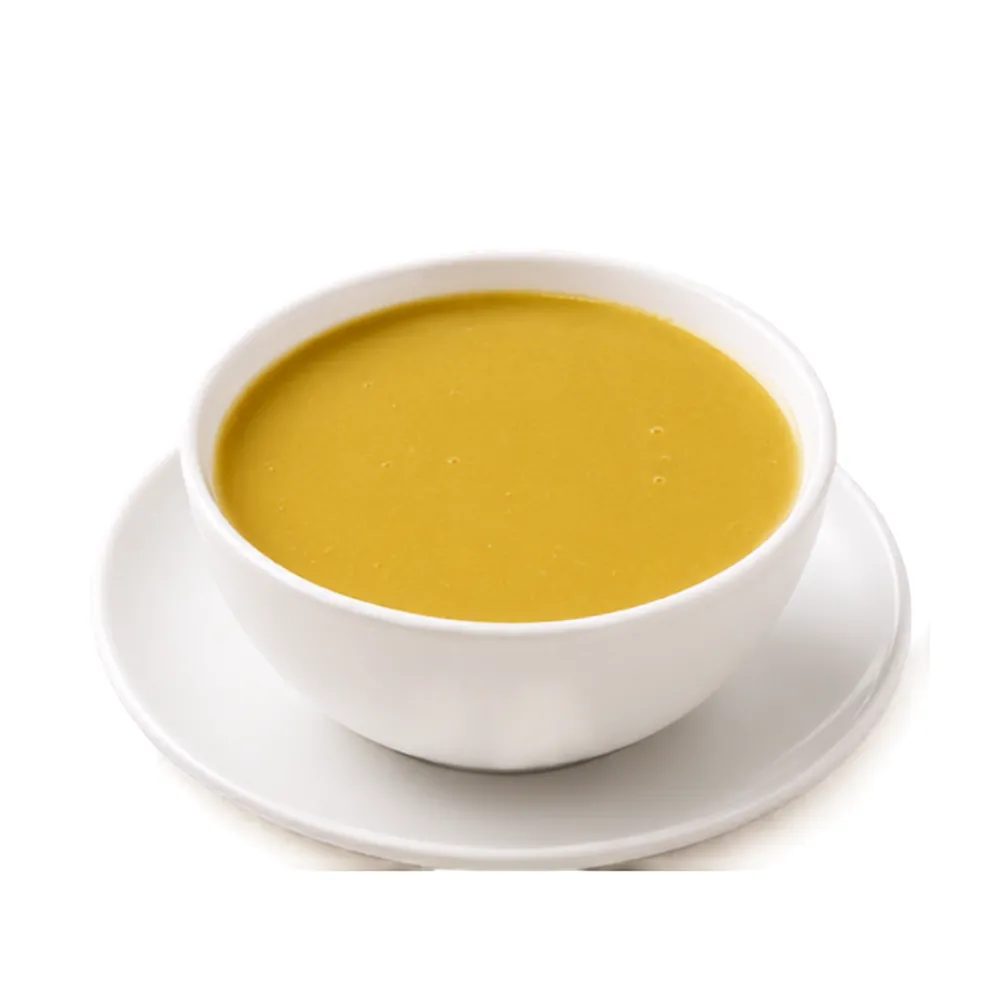 Süzme Mercimek Çorbası