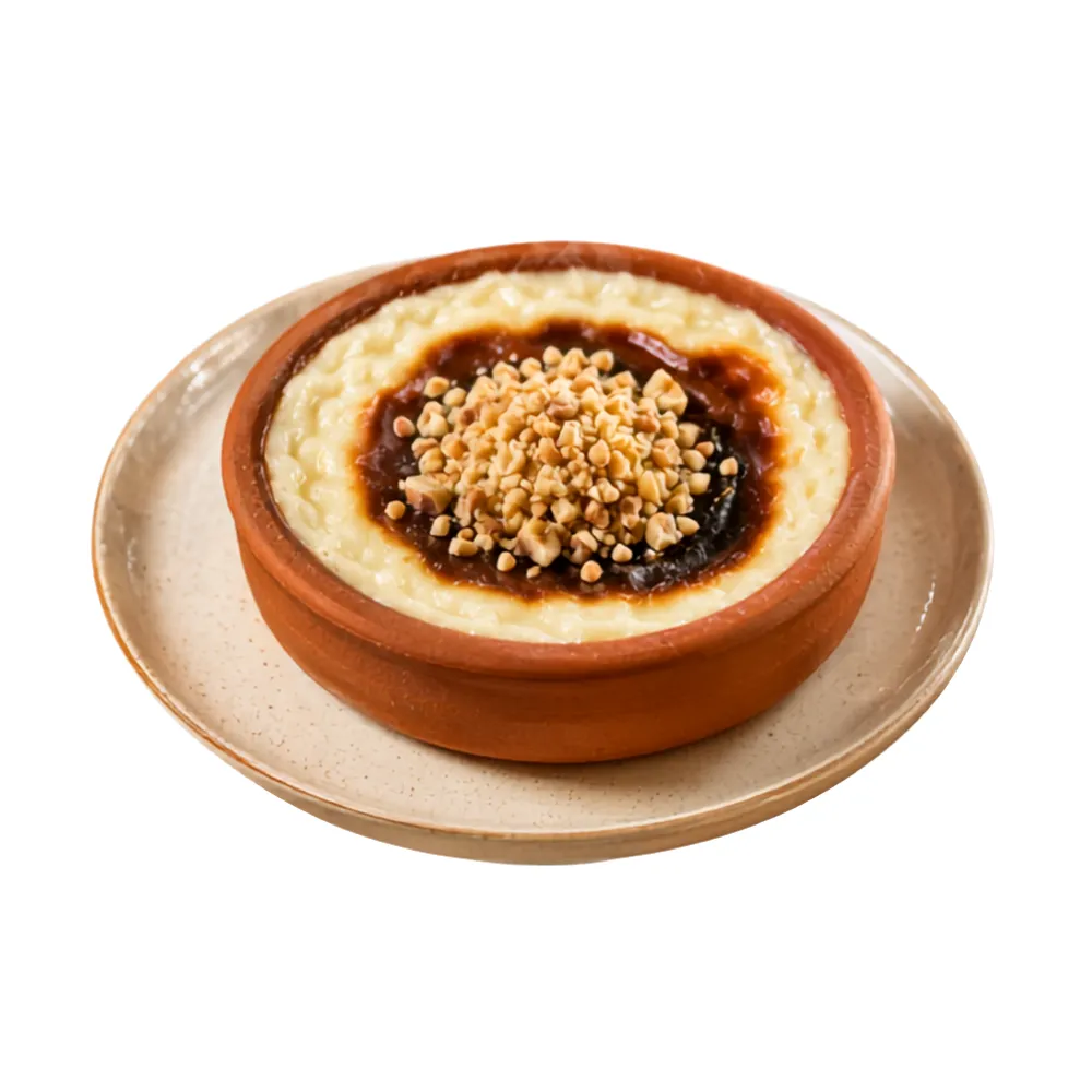 Fırında Sütlaç